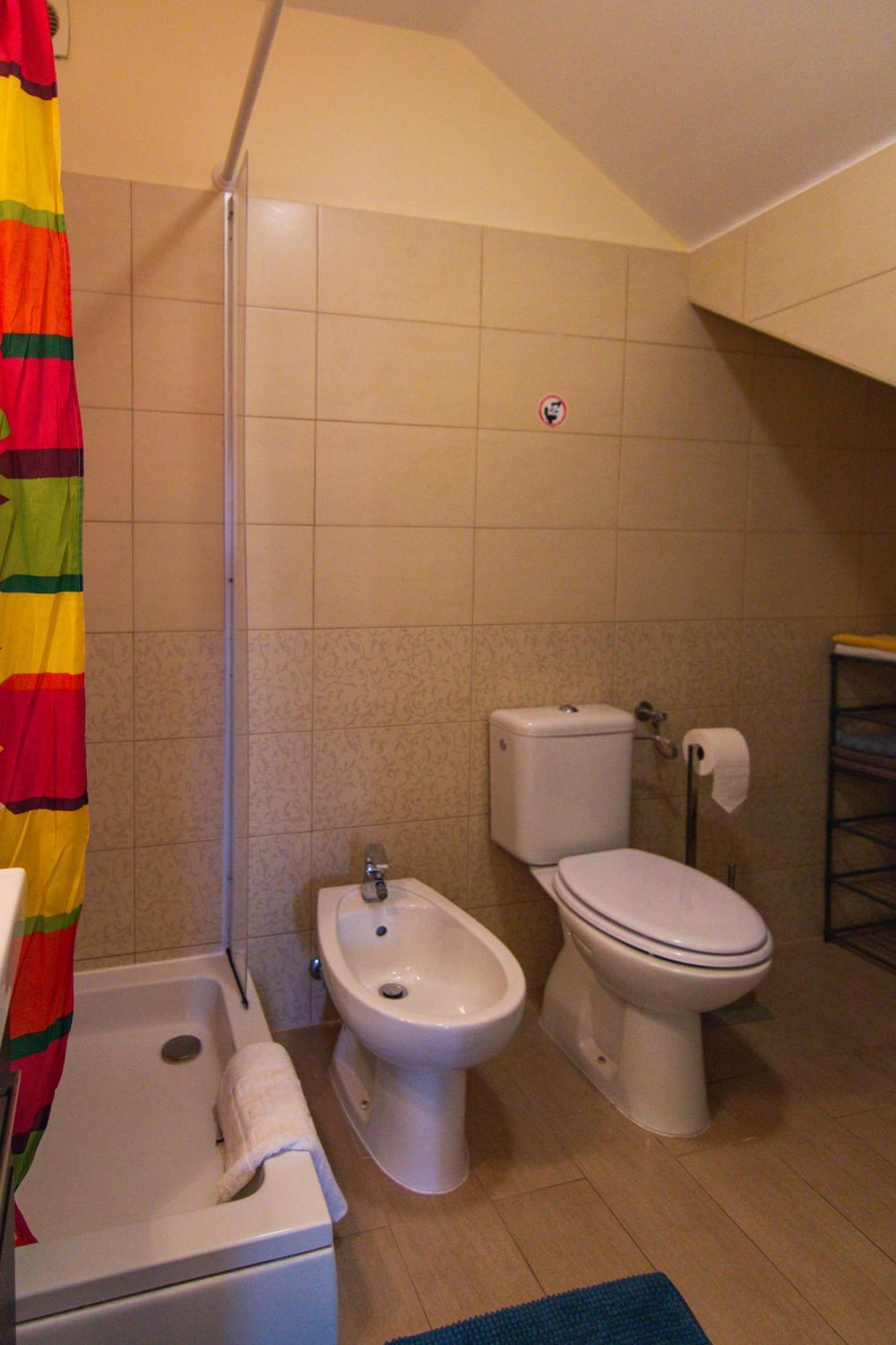 Apartment Lungomare Pula Exteriör bild